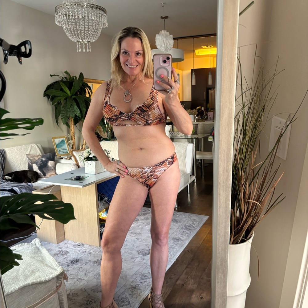 San Lorenzo Bikinis Size S